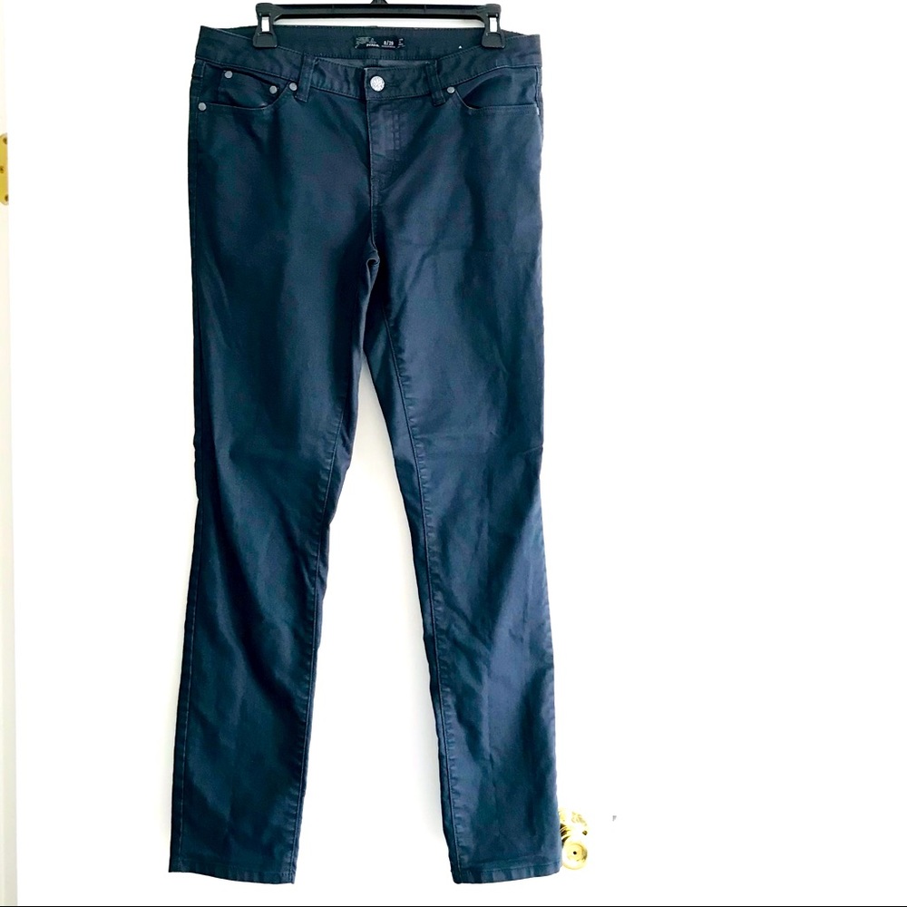 prAna Relaxed Dark Jeans